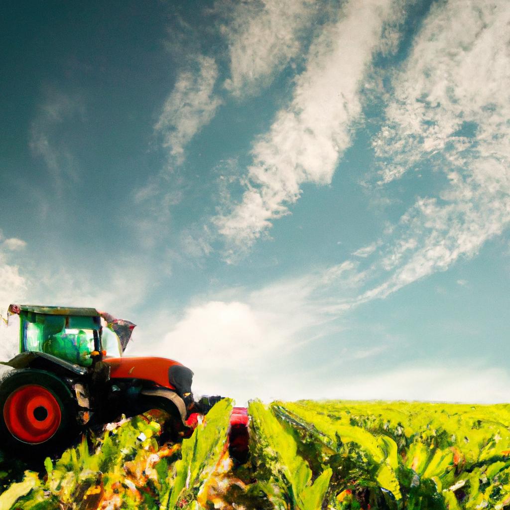 Benefícios das Impressoras 3D na Agricultura