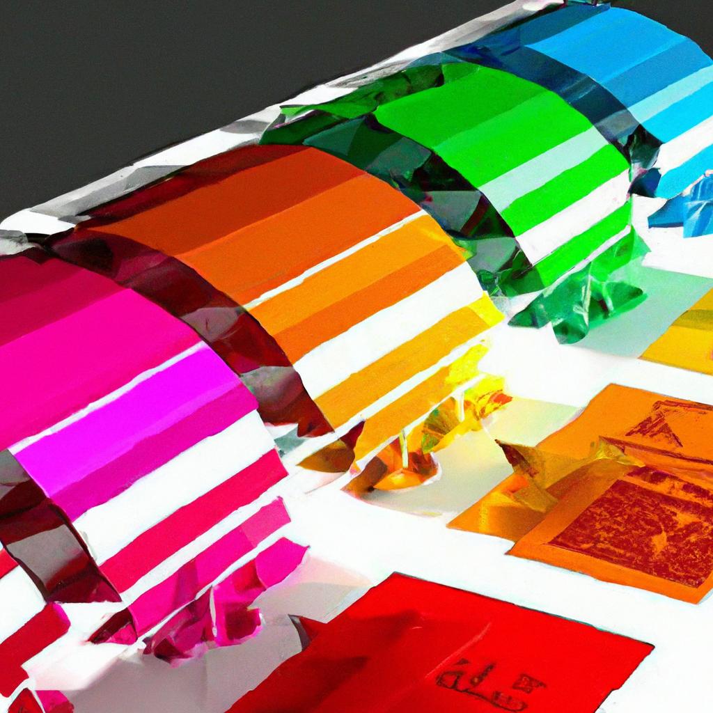 Desafios e Vantagens da Impressão 3D Colorida